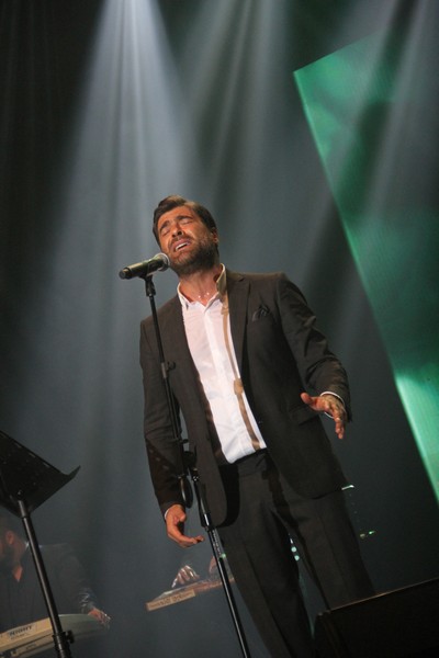 Wael Kfoury at Beirut Holidays
